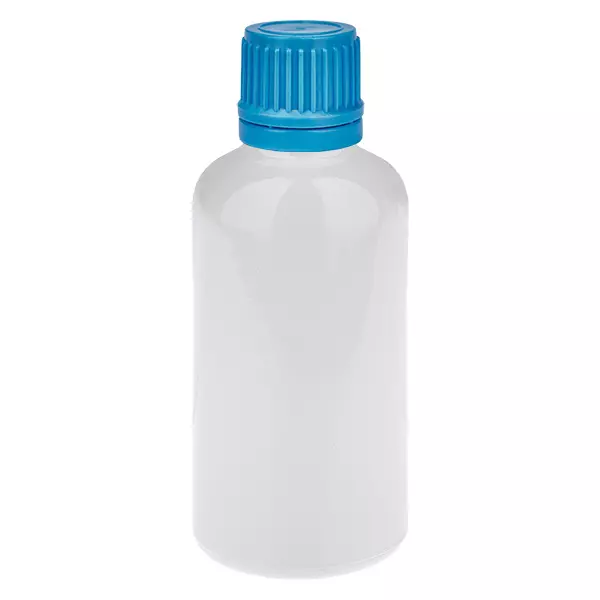 50 ml flesje 11 mm schroefdop blauw originele sluiting WhiteLine UT18/50 50 ml flesje 11 mm schroefdop blauw originele sluiting WhiteLine UT18/50