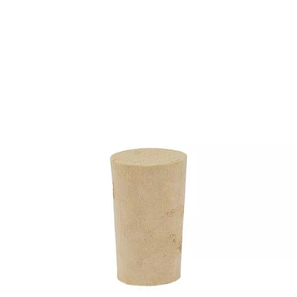 Kurk voor opening 11mm (ø10/13, H=22mm)