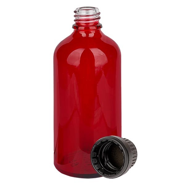 100ml fles 11mm SV OV RedLine UT18/100 UNiTWIST 100ml fles 11mm SV OV RedLine UT18/100 UNiTWIST