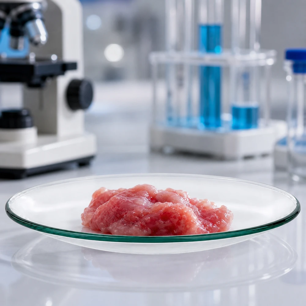 Dikwandige glazen schaal van 110 mm met hoge temperatuurbestendigheid voor veeleisende laboratoriumprocedures