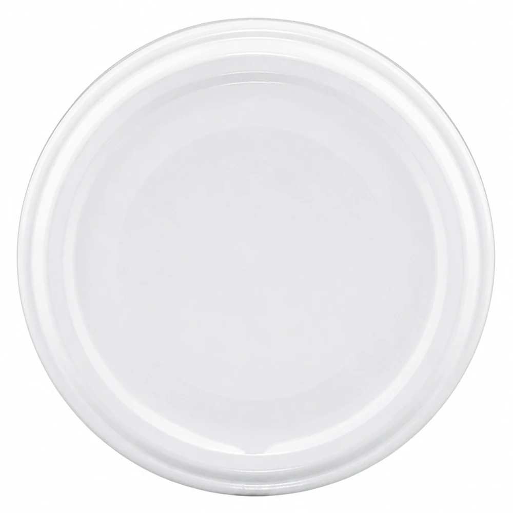 82mm BioSeal deksel wit (TO82) UNiTWIST TO82 metalen deksel, wit, met BioSeal-afdichting, BPA-vrij, voor inmaakpotten