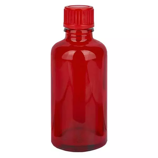 50ml fles 11mm SV rood STD RedLine UT18/50 50ml fles 11mm SV rood STD RedLine UT18/50