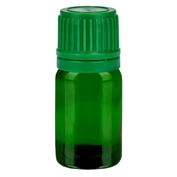 5ml flesje 11mm SV groen OV GreenLine UT18/5 5ml flesje 11mm SV groen OV GreenLine UT18/5