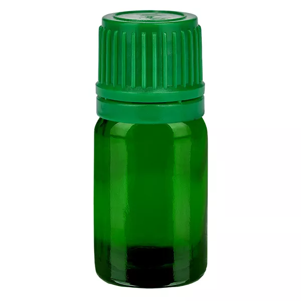 5ml flesje 11mm SV groen OV GreenLine UT18/5 5ml flesje 11mm SV groen OV GreenLine UT18/5