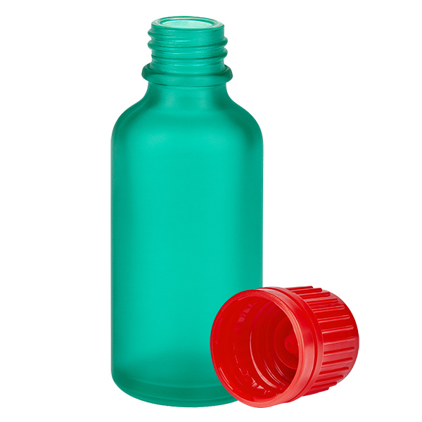 50ml fles 11mm SV rood OV GreenLine UT18/50 50ml fles 11mm SV rood OV GreenLine UT18/50