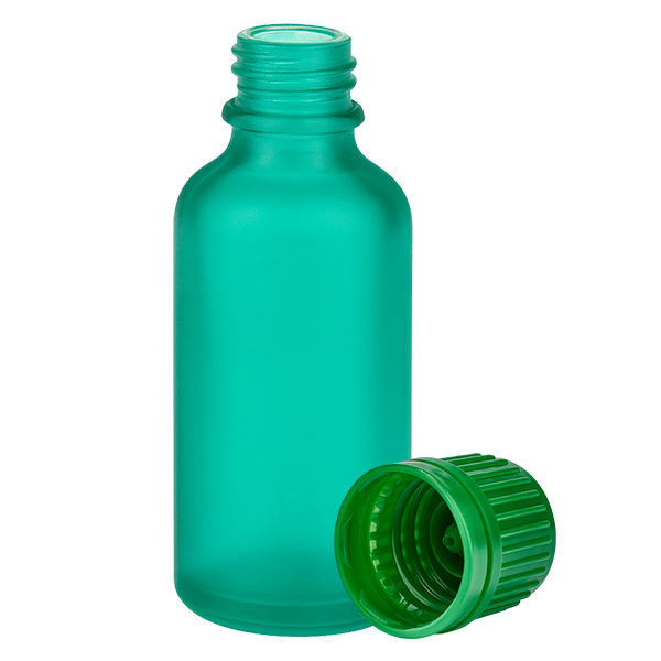 50ml fles 11mm SV groen OV GreenLine UT18/50 50ml fles 11mm SV groen OV GreenLine UT18/50