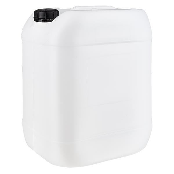 20l jerrycan, UN-toelating, met schroefsluiting 20l jerrycan, UN-toelating, met schroefsluiting