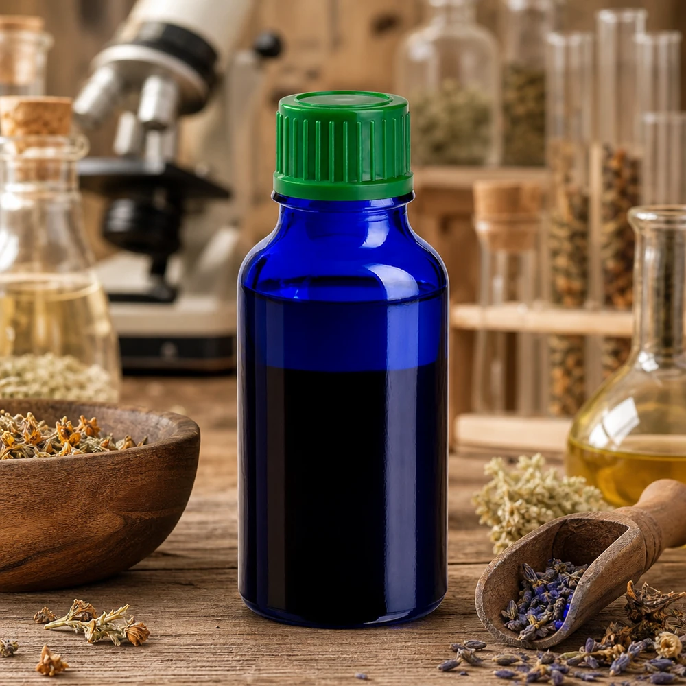 20ml flesje 11mm SV groen STD BlueLine UT18/20 Veelzijdig 20ml flesje met praktische 11mm SV systeem groene BlueLine dop voor verschillende vloeistoffen
