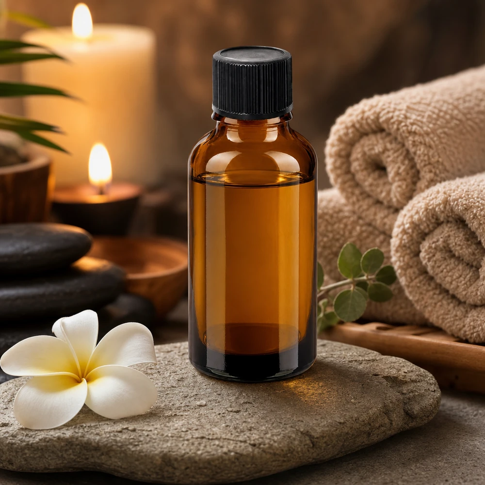 Handige druppelflacon van 30 ml met optimale grip voor veilig doseren