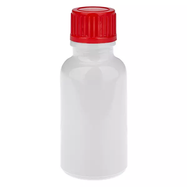 20 ml flesje 11 mm schroefdop rood standaard WhiteLine UT18/20 20 ml flesje 11 mm schroefdop rood standaard WhiteLine UT18/20