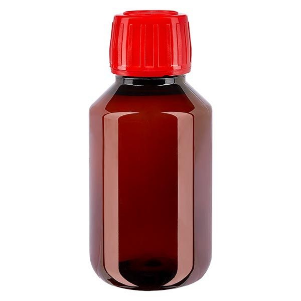50 ml PET medicijnfles met verstuiver zwart GCMI 28/410 incl. dop transparant, standaard 50 ml PET medicijnfles met verstuiver zwart GCMI 28/410 incl. dop transparant, standaard