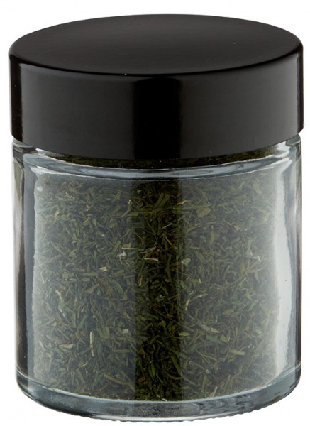 Kruiderpot-idee: Glazen pot 30ml helder inkl. sluiting Kruiderpot-idee: Glazen pot 30ml helder inkl. sluiting