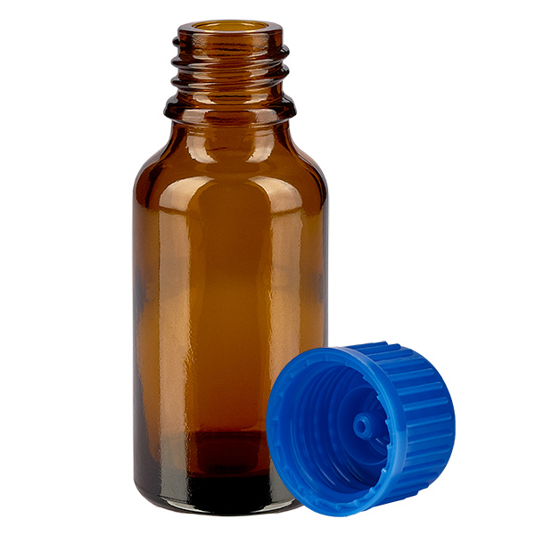 20ml flesje 11mm SV blauw STD BrownLine UT18/20 20ml flesje 11mm SV blauw STD BrownLine UT18/20