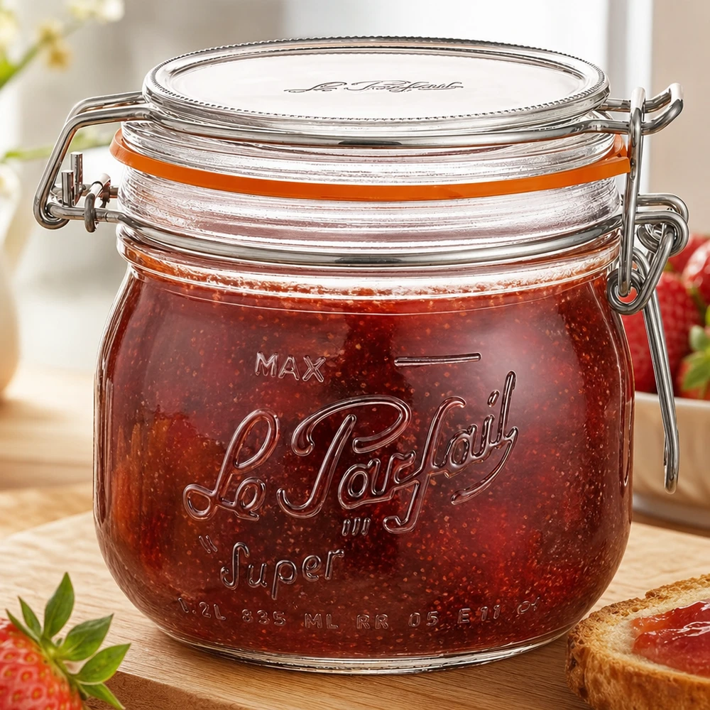 Le Parfait® pot 500 ml Ø85 mm voorraad