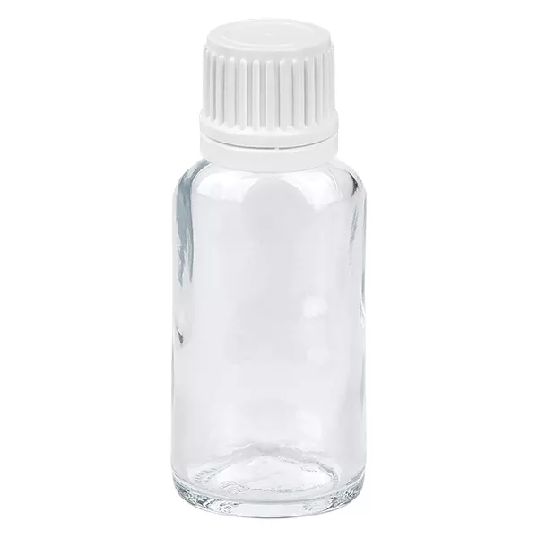 20ml flesje 11mm SV wit STD ClearLine UT18/20 20ml flesje 11mm SV wit STD ClearLine UT18/20