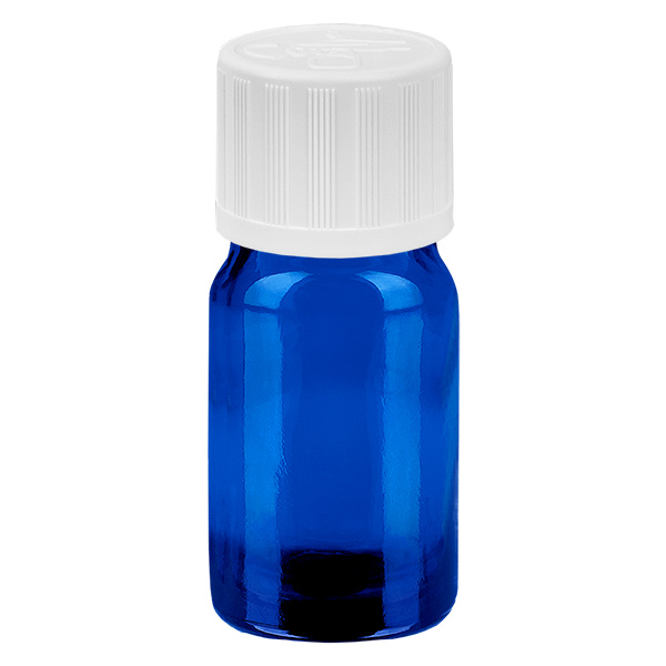 5ml flesje 11mm SV w. STD KiSi BlueLine UT18/5