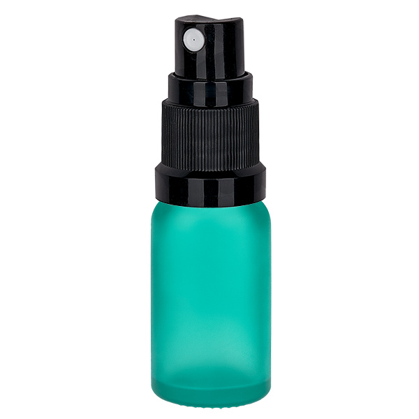 10ml spuitflesje zwart STD GreenLine UT18/10 10ml spuitflesje zwart STD GreenLine UT18/10