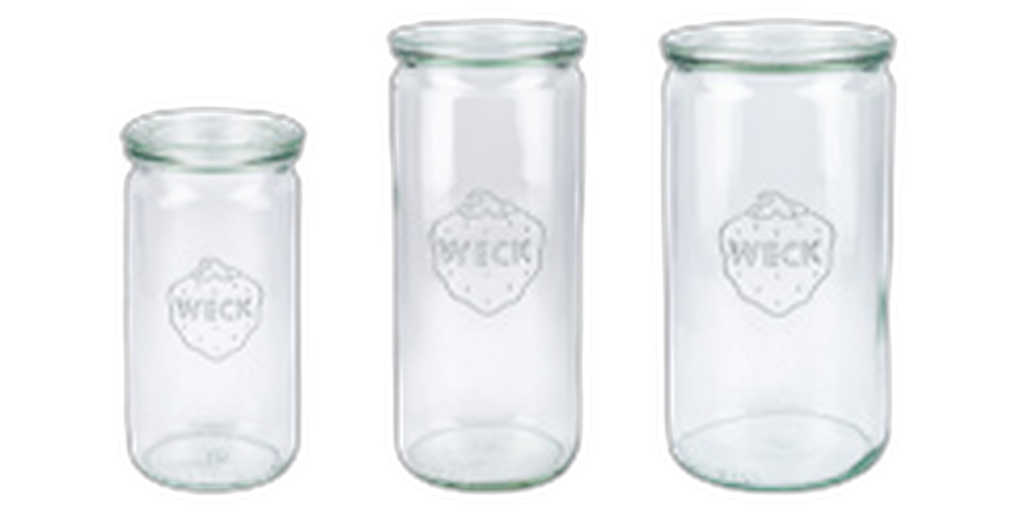 WECK cilinderpotten