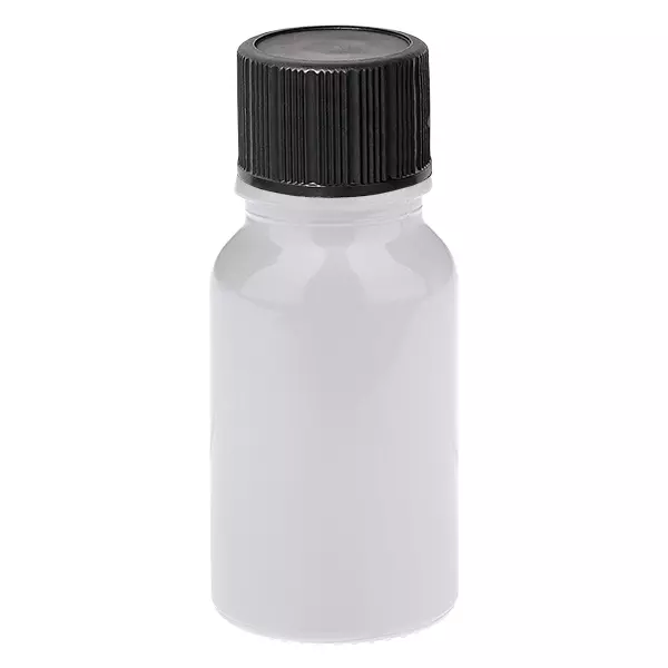 10 ml druppelflesje 1 mm zwart standaard sluiting WhiteLine UT18/10 10 ml druppelflesje 1 mm zwart standaard sluiting WhiteLine UT18/10