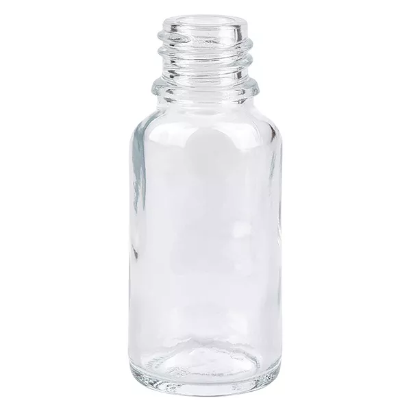 20ml apothekersfles ClearLine DIN18 UNiTWIST 20ml apothekersfles ClearLine DIN18 UNiTWIST