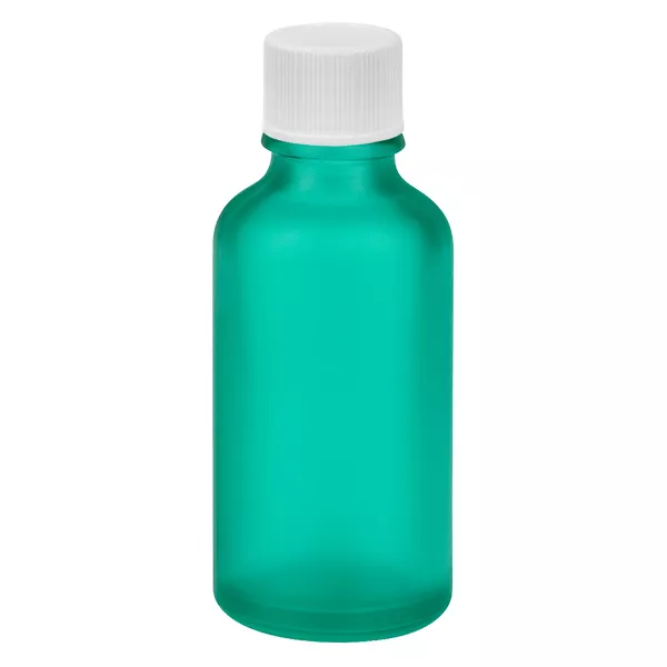 50ml fles 11mm SV wit STD GreenLine UT18/50 50ml fles 11mm SV wit STD GreenLine UT18/50