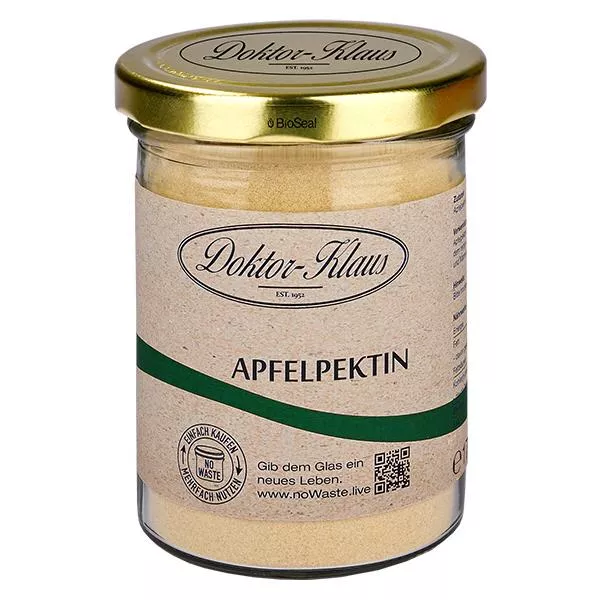 175 g appelpectine Doktor-Klaus noWaste 175 g appelpectine Doktor-Klaus noWaste