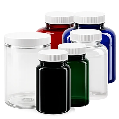 Petpacker (blikjes met schroefdop)