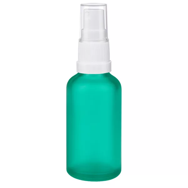 50ml Spuitfles wit/tr. STD GreenLine UT18/50 50ml Spuitfles wit/tr. STD GreenLine UT18/50