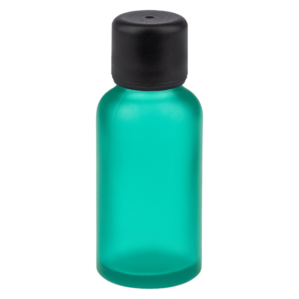30ml fles 11mm SV zwart OV GreenLine UT18/30 30ml fles 11mm SV zwart OV GreenLine UT18/30