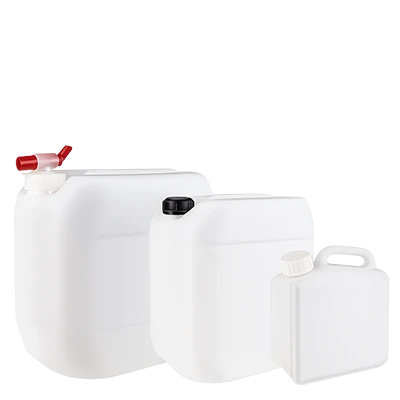 Jerrycans