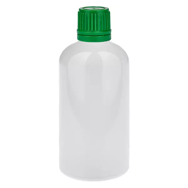 100 ml fles 11 mm schroefdop groen Originaliteitsdop WhiteLine UT18/100 100 ml fles 11 mm schroefdop groen Originaliteitsdop WhiteLine UT18/100