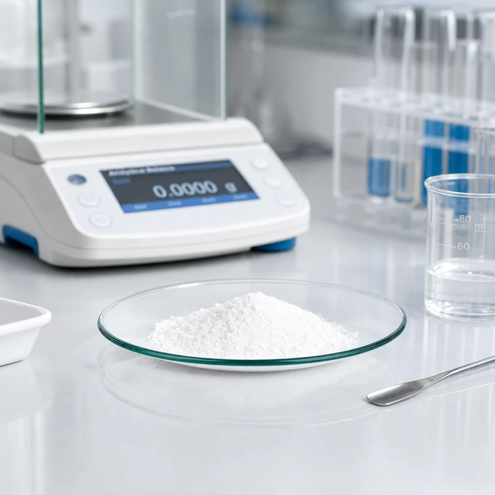Laboratorium glazen schaal 80mm diameter hoge kwaliteit nauwkeurige metingen