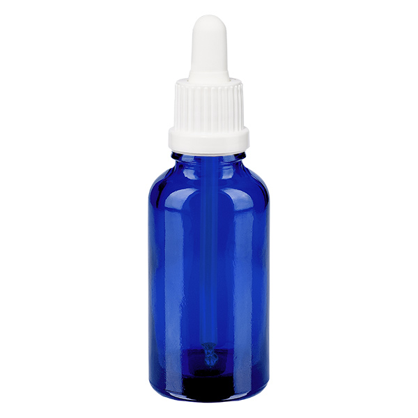 30ml pipetfles wit OV BlueLine UT18/30