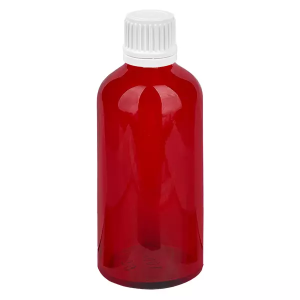 100ml fles 11mm SV wit OV RedLine UT18/100 100ml fles 11mm SV wit OV RedLine UT18/100