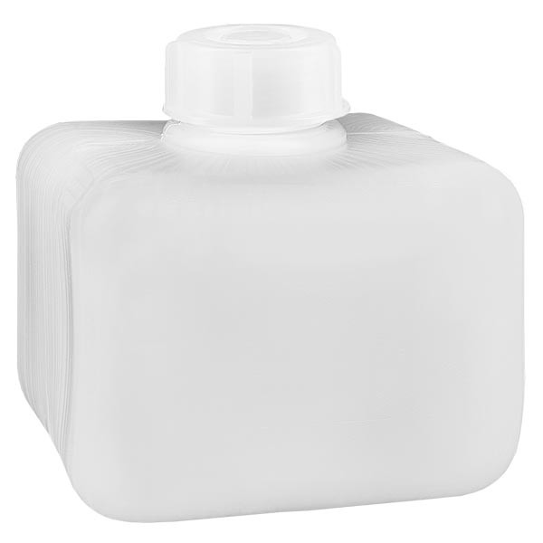 Chemicaliënfles 250 ml, nauwe hals, incl. sluiting GL 28 Chemicaliënfles 250 ml, nauwe hals, incl. sluiting GL 28