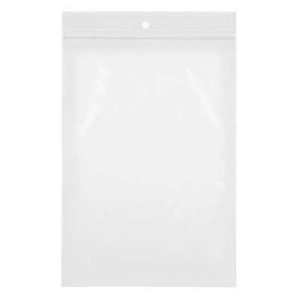 100 PolyZip-zakken 100x100mm dikte: 50 mµ