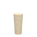Tapse kurk - natuurlijk kurk - 9/12mm, hoogte 21.5mm Tapse kurk - natuurlijk kurk - 9/12mm, hoogte 21.5mm