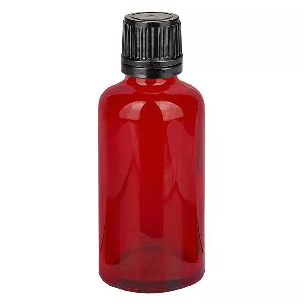 50ml Druppelflesje 1mm OV RedLine UT18/50 UNiTWIST 50ml Druppelflesje 1mm OV RedLine UT18/50 UNiTWIST
