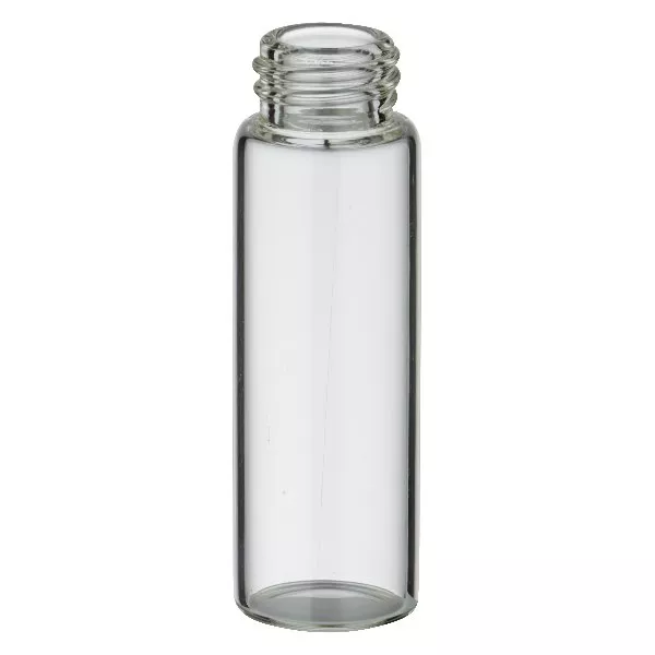 Minifles 5 ml helder
