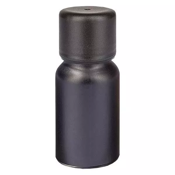10ml Flessen 3mm SV OV BlackLine UT18/10