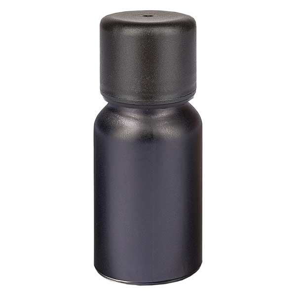 10ml Flessen 3mm SV OV BlackLine UT18/10 10ml Flessen 3mm SV OV BlackLine UT18/10