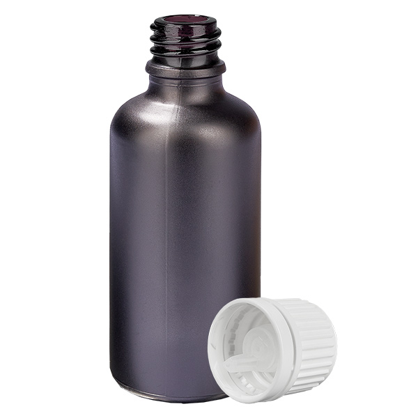 50ml Druppelflesje 0.7mm wit OV BlackLine UT18/50 50ml Druppelflesje 0.7mm wit OV BlackLine UT18/50