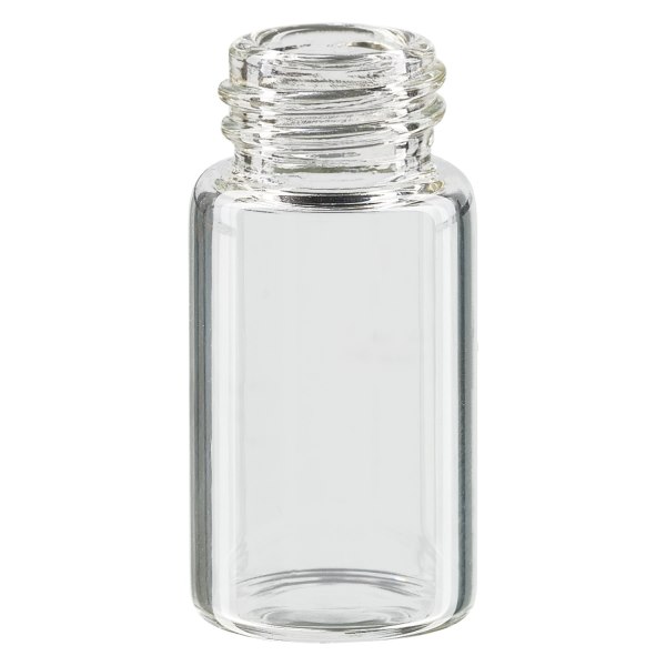 Minifles 3 ml helder