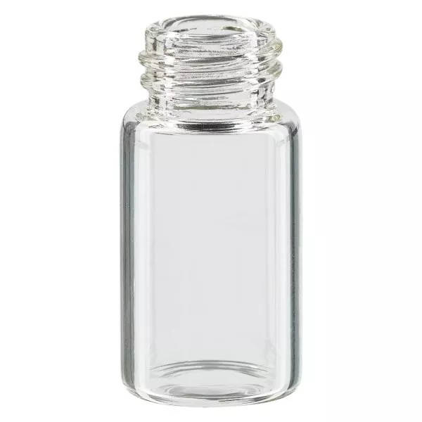 Minifles 3 ml helder