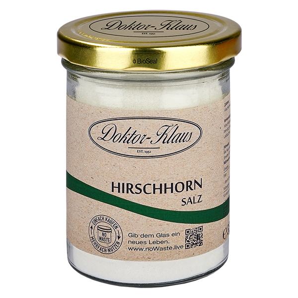 330g Hertshoornzout Doktor-Klaus noWaste 330g Hertshoornzout Doktor-Klaus noWaste