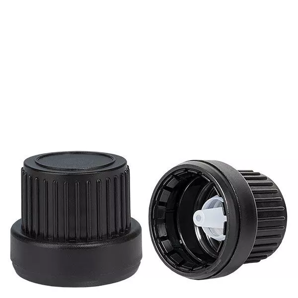TroV. 2mm zwart (DIN18, UT18) OV. TroV. 2mm zwart (DIN18, UT18) OV.