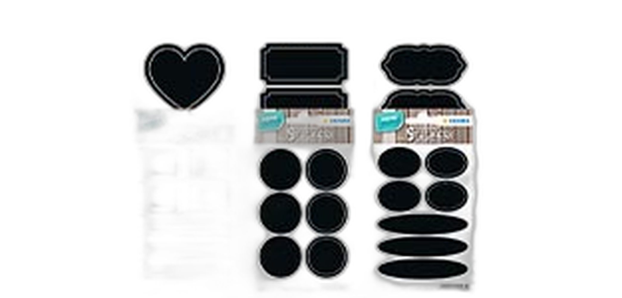 Paneel labels