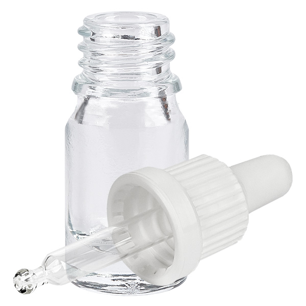 5ml pipetfles wit OV ClearLine UT18/5 5ml pipetfles wit OV ClearLine UT18/5
