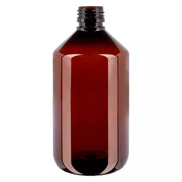 PET-fles 500ml PP28 zonder dop PET-fles 500ml PP28 zonder dop