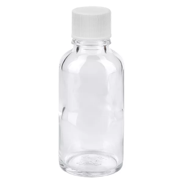 30ml fles 11mm SV wit STD ClearLine UT18/30 30ml fles 11mm SV wit STD ClearLine UT18/30